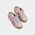 ShuShop Polka Mini Bright Multi Stripe Sneaker