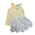 Sage & Lilly Sail Away Scallop Short Set