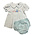 True Princess Applique Bloomer Set