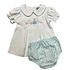 True Princess Applique Bloomer Set