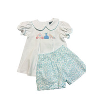 True Princess Applique Tee Set