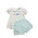 True Princess Applique Tee Set