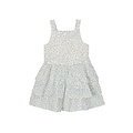 Mabel and Honey | Isobella and Chloe Sweet Savannah Blue Dress