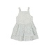 Mabel and Honey | Isobella and Chloe Sweet Savannah Blue Dress