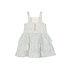 Mabel and Honey | Isobella and Chloe Sweet Savannah Blue Dress
