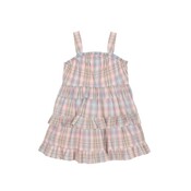 Mabel and Honey | Isobella and Chloe Orchid Farm Dress