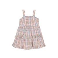 Mabel and Honey | Isobella and Chloe Orchid Farm Dress