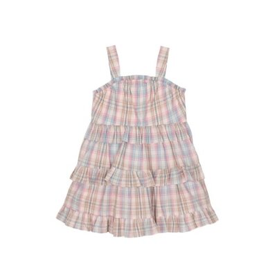 Mabel and Honey | Isobella and Chloe Orchid Farm Dress