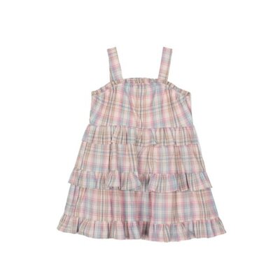 Mabel and Honey | Isobella and Chloe Orchid Farm Dress