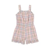 Mabel and Honey | Isobella and Chloe Orchid Farm Romper