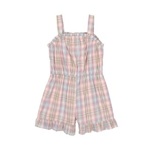 Mabel and Honey | Isobella and Chloe Orchid Farm Romper