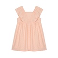 Mabel and Honey | Isobella and Chloe Heartstrings Pink Dress
