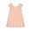 Mabel and Honey | Isobella and Chloe Heartstrings Pink Dress
