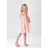 Mabel and Honey | Isobella and Chloe Heartstrings Pink Dress