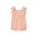 Mabel and Honey | Isobella and Chloe Heartstrings Pink Romper