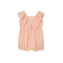 Mabel and Honey | Isobella and Chloe Heartstrings Pink Romper