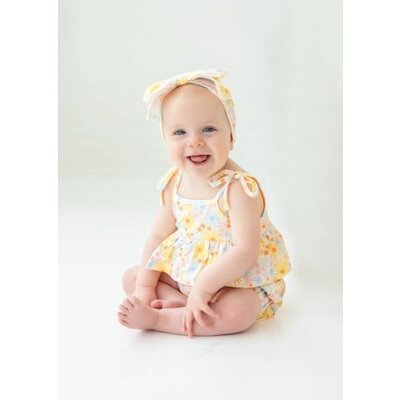 Mabel and Honey | Isobella and Chloe Stella Romper