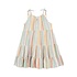Mabel and Honey | Isobella and Chloe Malibu Multi-Stripe Dress