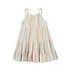 Mabel and Honey | Isobella and Chloe Malibu Multi-Stripe Dress