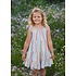 Mabel and Honey | Isobella and Chloe Malibu Multi-Stripe Dress