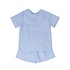 The Oaks Apparel Jeremiah Blue Short Set