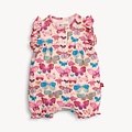 Magnetic  Me All A Flutter Modal Romper