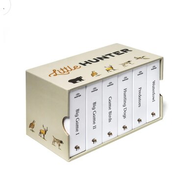 Explore the Outdoors Books Little Hunter Book Set