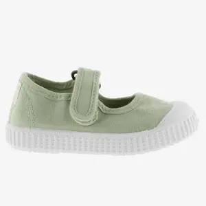 Maryjane Wasabi Sneaker
