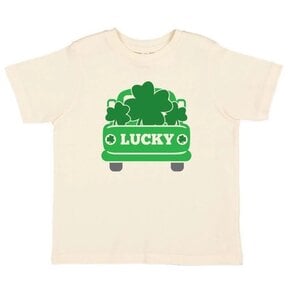 Lucky Truck St. Patrick's Day T-Shirt