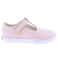 Footmates Drew Rose Leather Sneaker