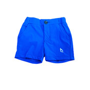 BlueQuail Clothing Co. Navy Everyday Stain Resistant Short
