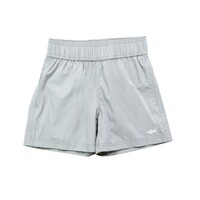 Saltwater Boys Company Inlet Performance Short Grey