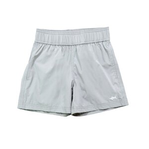 Saltwater Boys Company Inlet Performance Short Grey