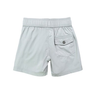 Saltwater Boys Company Inlet Performance Short Grey