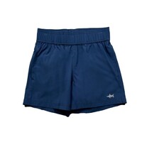 Saltwater Boys Company Inlet Performance Short Navy