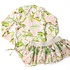Shade Critters Hibiscus Botanical Pink 1PC Swimsuit  & Tutu