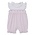 Kissy Kissy CLB Summer Bishop Pink Short Play w/Hand Smocking