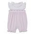 Kissy Kissy CLB Summer Bishop Pink Short Play w/Hand Smocking