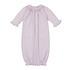 Kissy Kissy CLB Summer Bishop Pink Sack w/Hand Smocking