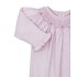 Kissy Kissy CLB Summer Bishop Pink Sack w/Hand Smocking
