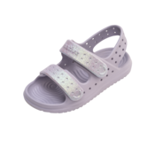 Native Chase Bio-Bling Future Purple Bling Sandal