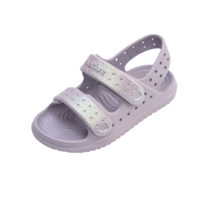 Chase Bio-Bling Future Purple Bling Sandal