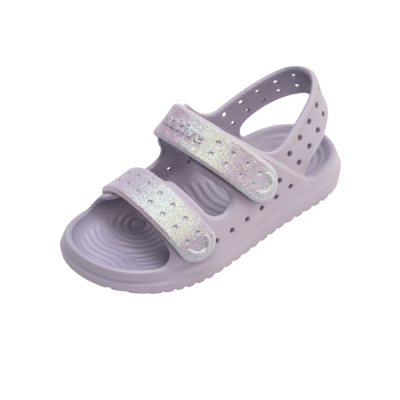 Chase Bio-Bling Future Purple Bling Sandal