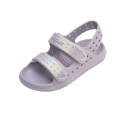 Native Chase Bio-Bling Future Purple Bling Sandal