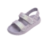 Chase Bio-Bling Future Purple Bling Sandal