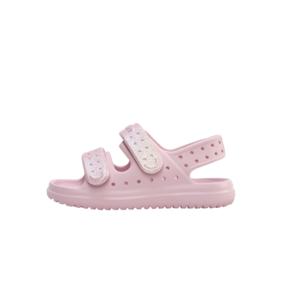 Native Chase Bio-Bling Barely Pink Bling Sandal