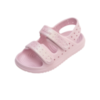 Chase Bio-Bling Barely Pink Bling Sandal