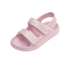 Chase Bio-Bling Barely Pink Bling Sandal