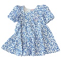 Bisby Matisse Blooms Asymmetrical Dress