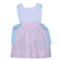 Remember Nguyen White/Pink Julep Dress